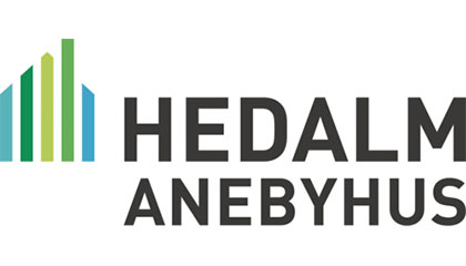 Hedalm Anebyhus AS Logo