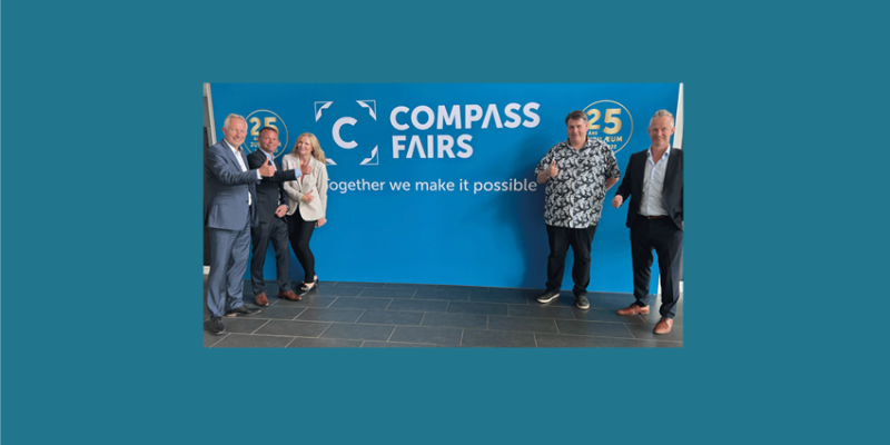 Danish Export Association sælger Standesign A/S til Compass Fairs