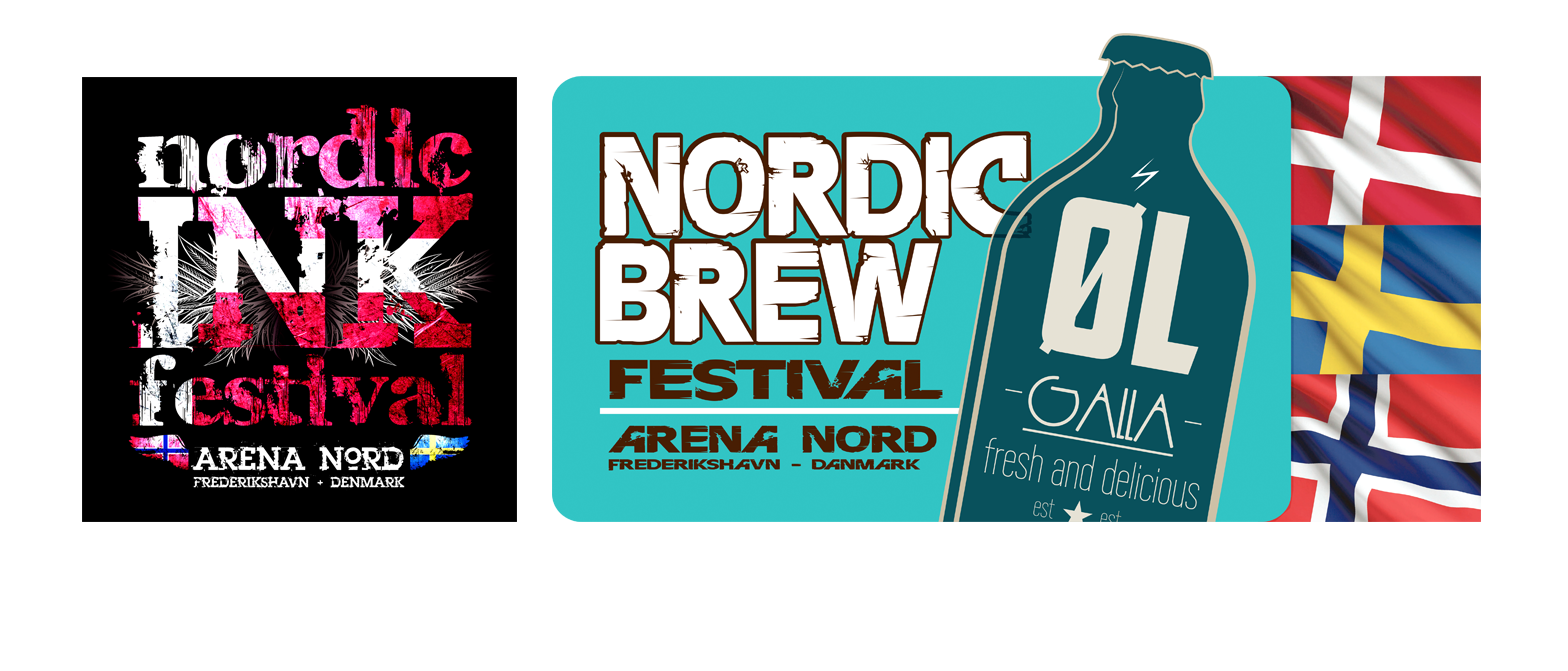 Nordic INK & BREW Festival 2022